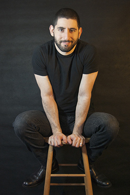 David Finkelstein; photographer
